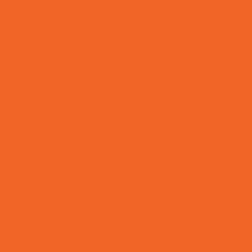 Гипсокартон (с различными видами отделки и покрытия) RAL 2010 Сигнальный оранжевый