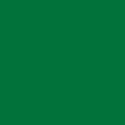 Гипсокартон (с различными видами отделки и покрытия) RAL 6001 Изумрудно-зелёный